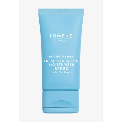 Imagen de LUMENE Nordic Hydra [LÄHDE] Fresh Hydration Moisturizer SPF50 50 ml
