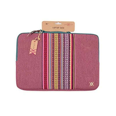 Imagen de Funda portátil Vam VALAP002W Cereza, Para de 16&quot;, Textil, Multicolor