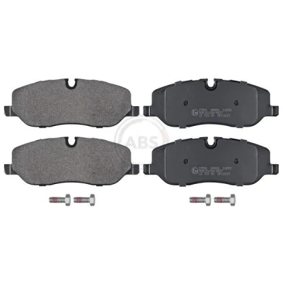 Imagen de A.B.S. 37501 Juego de pastillas freno preparado para indicador desgaste LAND ROVER: Range Rover Sport, 3, Discovery 4