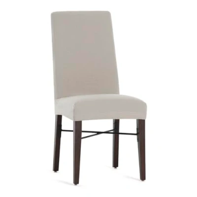 Imagen de Eysa Funda para Silla Bronx Lino 50 x 55 cm 2 Unidades