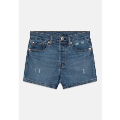 Imagen de Levi&#039;s 501 Original Shorts vaqueros para niños, Talla: 140, Athens