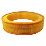 Imagen de ALCO FILTER MD 9040 Filtro de aire 48,5 241,0 Cartucho filtrante VOLKSWAGEN: GOLF 2, Polo II Coupé, Jetta 2