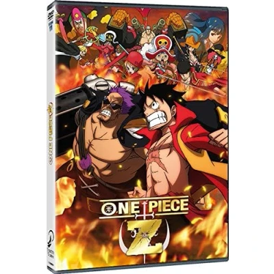 Imagen de &quot;One Piece &quot;&quot;Z&quot;&quot; Pelicula 11&quot; [DVD]