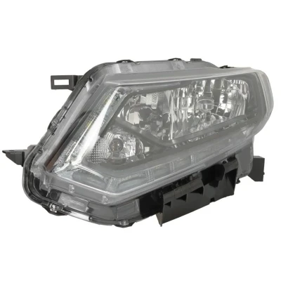 Imagen de ABAKUS 115 1136L LEMN2 Faros izquierda H11, WY21W, LED PGJ19 2