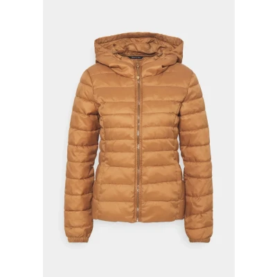Imagen de ONLY Onltahoe HOOD OTW NOOS Chaqueta de invierno, Mujer, Talla: XS, Toasted coconut