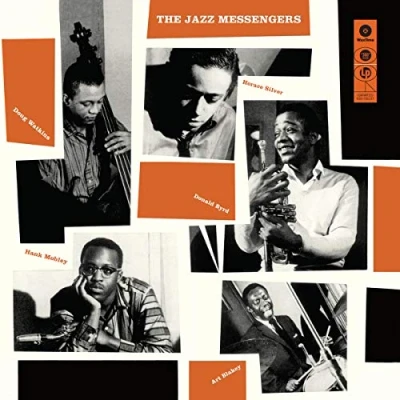 Imagen de The Jazz Messengers [Vinilo]