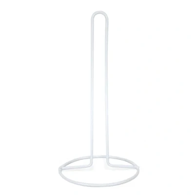 Imagen de BigBuy Home Portarrollos de Cocina Metal Blanco, Multicolor, Estándar