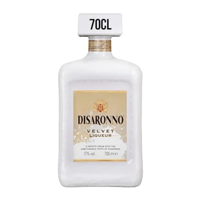 Imagen de Disaronno, VELVET Liqueur 17 por ciento Vol. 0,7 l