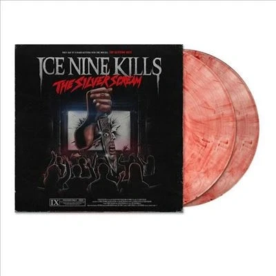 Imagen de The Silver Scream (Translucent Bloodshot Vinyl) [Vinilo]