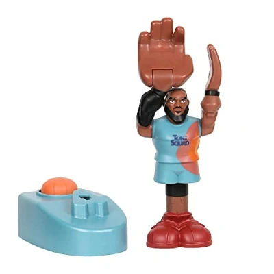 Imagen de Giochi Preziosi PCE04010, Space Jam Lebron Playset, Multicolor (PCE04010)