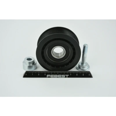 Imagen de FEBEST 1488 001 Rodillo Guia AUDI: A4 B6 Avant, B7 A6 C6 Berlina, MERCEDES BENZ: Clase C Vito Mixto, E Berlina norauto,