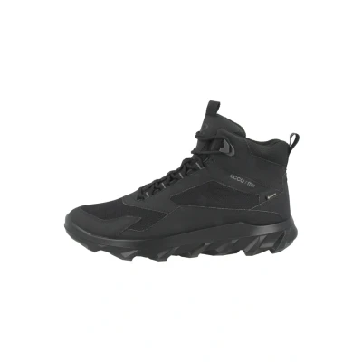 Imagen de ECCO MX MID GTX TEX Zapatillas de senderismo, Hombre, Talla: 45, Black Zapatos