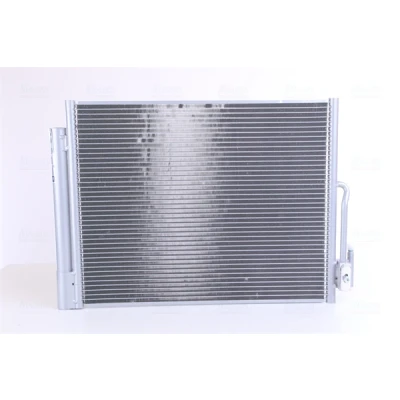 Imagen de NISSENS 940156 Condensador con secador Aluminio 537 R 134 a