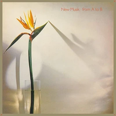 Imagen de from a to b coloured [Vinilo]