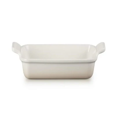Imagen de Le Creuset Oven Dish Heritage Meringue 19 x 14 cm / 1.1 Liter