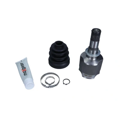 Imagen de MAXGEAR 49 2833 Articulación, árbol de transmisión lado engranaje, Eje delantero, izquierda MAZDA: 3 Berlina