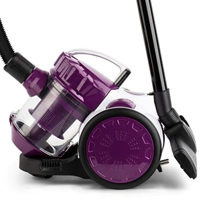 Imagen de Winkel WS10 Aspirador Sin Bolsa 700 W, Depósito 1,5 Litros, Sistema Multi Ciclónico, 78 Decibelios