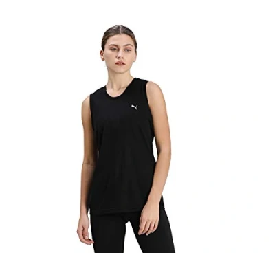 Imagen de Puma Performance TANK Top, Mujer, Talla: Large, Black