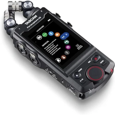 Imagen de Tascam PORTACAPTURE X8