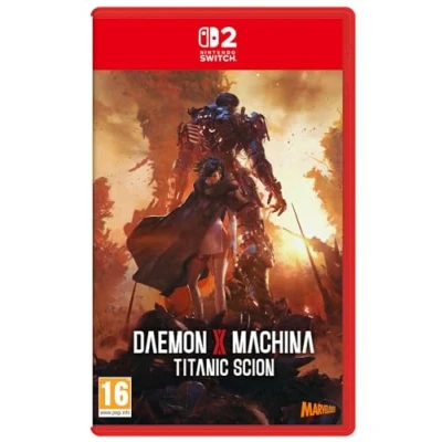 Imagen de Nintendo Switch 2 Daemon X Machina: Titanic Scion