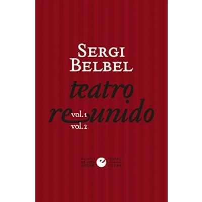 Imagen de Teatro reunido de Sergi Belbel (ÓmnibusTeatro)