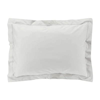 Imagen de Suave Interior, Funda de Almohada (50 x 70 cm) percalina Blanca, percal algodón