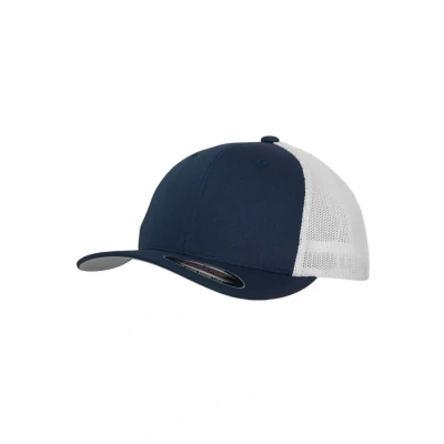 Imagen de Flexfit 2TONE Gorra, Talla: L/XL, Nvy/wht