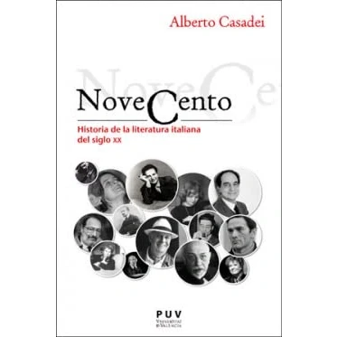 Imagen de NOVECENTO: Historia de la literatura italiana del siglo XX: 5 (Encuadres)