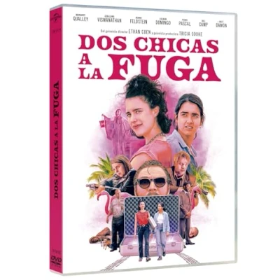 Imagen de Dos chicas a la fuga (DVD)