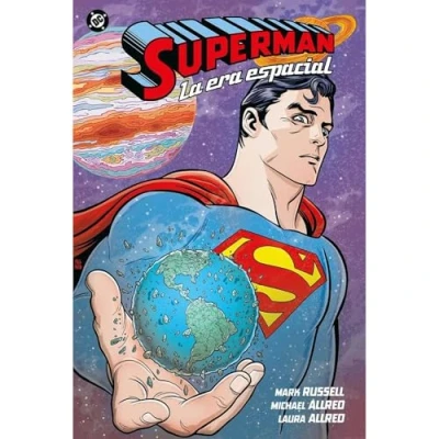 Imagen de Superman La Era Espacial Michael Allred (autor)