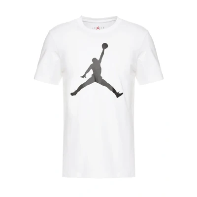 Imagen de Nike M J Jumpman SS Crew Camiseta, Hombre, Blanco (White/Black), XL