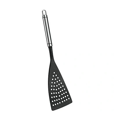 Imagen de Metaltex 232648080 Triunfo Espátula Larga de nylon con mango acero inox