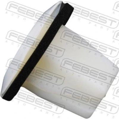 Imagen de FEBEST 88570 139 Clip, listón MAZDA: CX 5 I, II