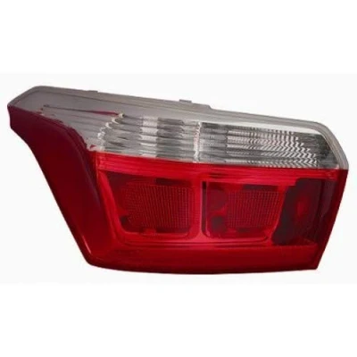 Imagen de Equal Quality GP2251 Faro trasero derecho (DX) Citroen C Elysee desde 2012