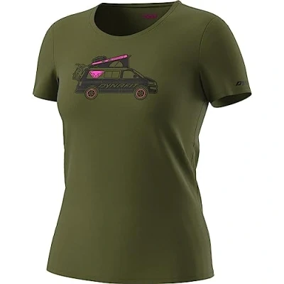 Imagen de Dynafit Camiseta Marca Modelo Graphic CO W S/S tee