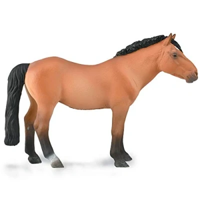 Imagen de Collecta Caballo Mongol XL 88919 Figura Coleccionable (Deqube 90188919)