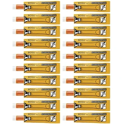 Imagen de Stabilo Recambio de tinta BOSS ORIGINAL Caja con 20 unidades color naranja