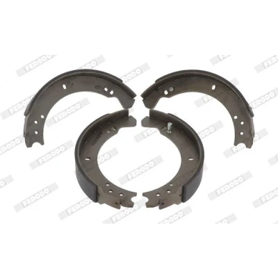 Imagen de FERODO PREMIER FSB365 Zapatas de Freno 254 38 LAND ROVER: Defender SUV Cabrio