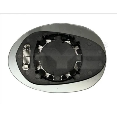 Imagen de TYC 322 0010 1 Cristal de Espejo izquierda MINI: Clubman, Hatchback, Cabrio