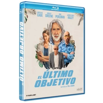 Imagen de El Ultimo Objetivo (The Retirement Plan) (Blu ray) [Blu ray]