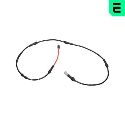 Imagen de OPTIMAL WKT 60090K Sensor de Desgaste Pastillas Frenos Eje trasero BMW: 5 Touring