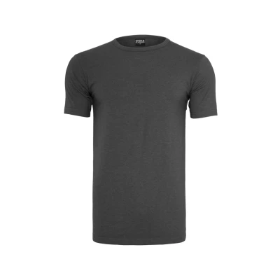 Imagen de Urban Classics Fitted Stretch TEE Camiseta básica, Hombre, Talla: XL, Charcoal