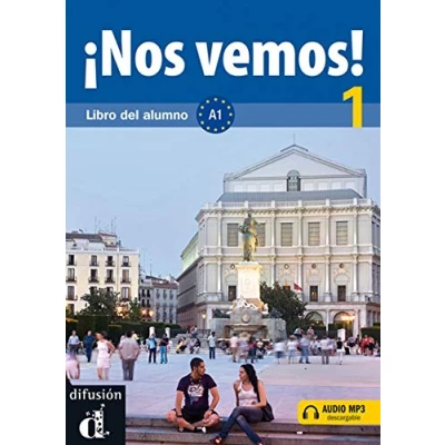 Imagen de ¡nos Vemos! 1 + Cd