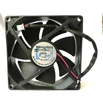 Imagen de N / A Cooler Fan for XINRUILIAN RDL9025S Silent 92x92x25mm 12v 0.16A 2line Server Cooling