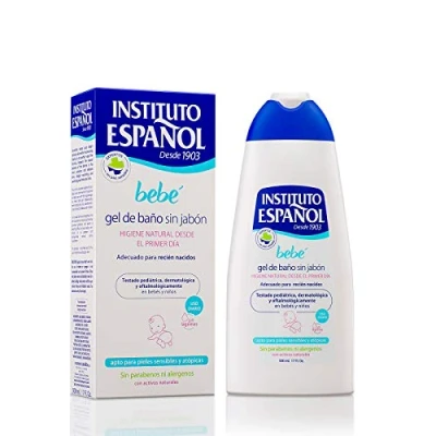 Imagen de GEL LINEA BEBE, 500ml