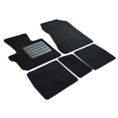 Imagen de MTM SP 3519 Alfombrillas a Medida en Velour para Toyota IQ 2009&gt;