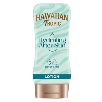 Imagen de Hawaiian Tropic Silk Hydration Despues del sol Lotion