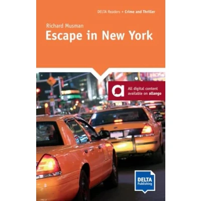 Imagen de Escape In New York: Kevin Un Joven Canadiense
