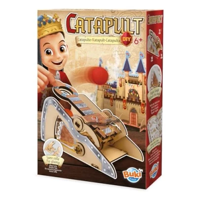 Imagen de Buki France Catapulta DIY, Color (2171)