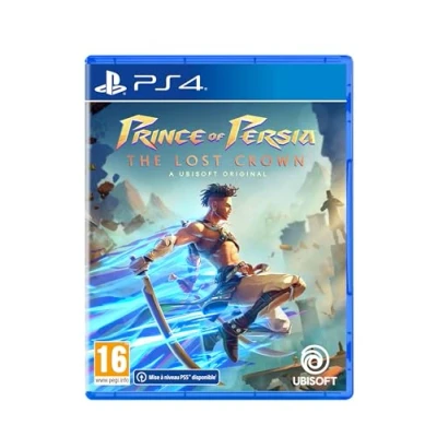 Imagen de Prince of Persia: La corona perdida juego de PS4